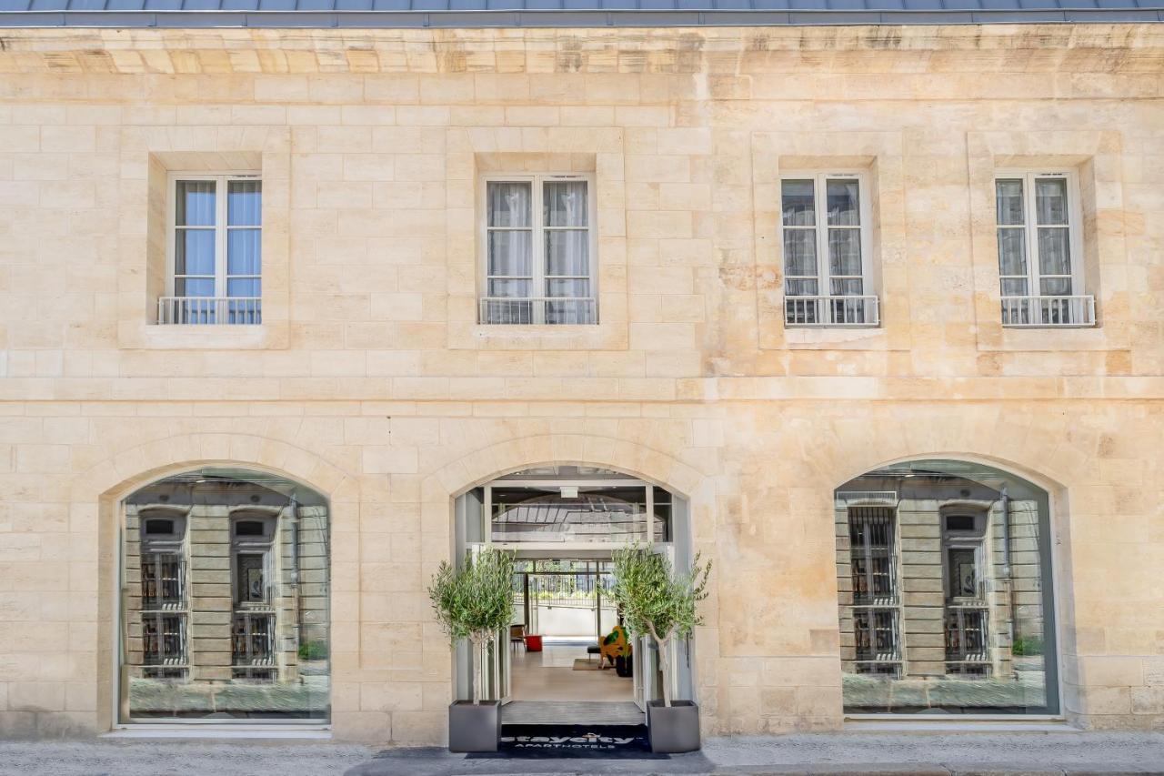 Staycity Aparthotels Bordeaux City Centre Exterior foto